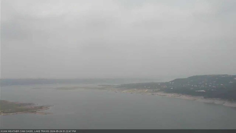 Lake Travis webcam, May 24, 2024 1:25 PM CT