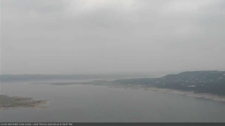 Lake Travis webcam, May 24, 2024 2:00 PM CT