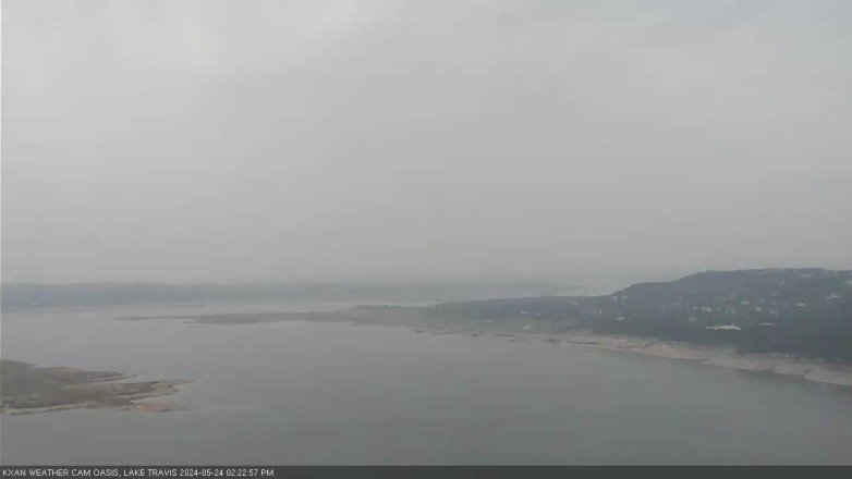 Lake Travis webcam, May 24, 2024 2:25 PM CT