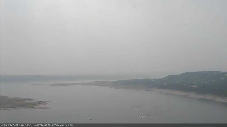 Lake Travis webcam, May 24, 2024 3:25 PM CT