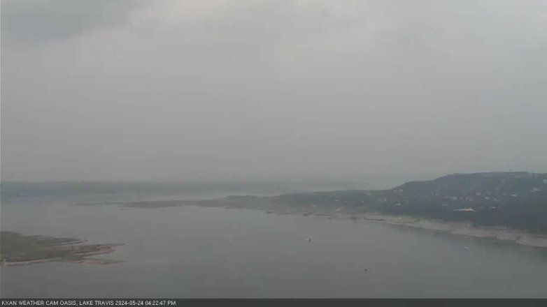 Lake Travis webcam, May 24, 2024 4:25 PM CT