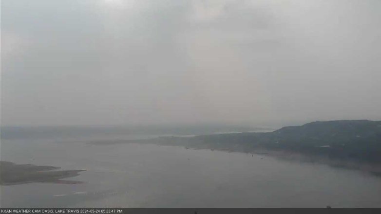 Lake Travis webcam, May 24, 2024 5:25 PM CT
