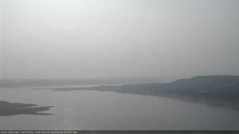 Lake Travis webcam, May 24, 2024 5:45 PM CT
