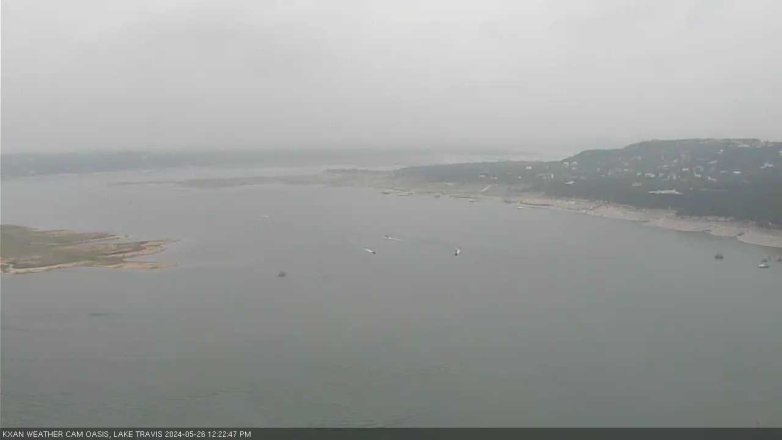 Lake Travis webcam, May 26, 2024 12:25 PM CT