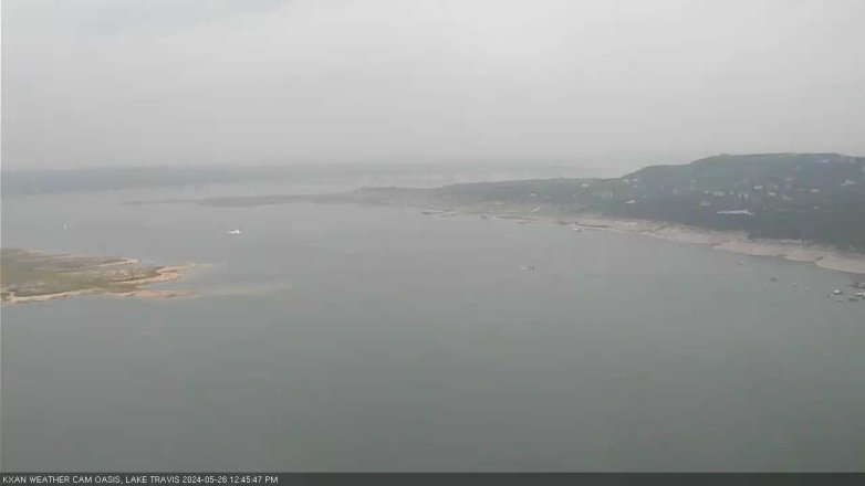 Lake Travis webcam, May 26, 2024 12:45 PM CT