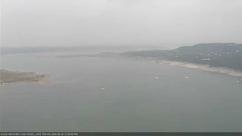 Lake Travis webcam, May 26, 2024 1:00 PM CT