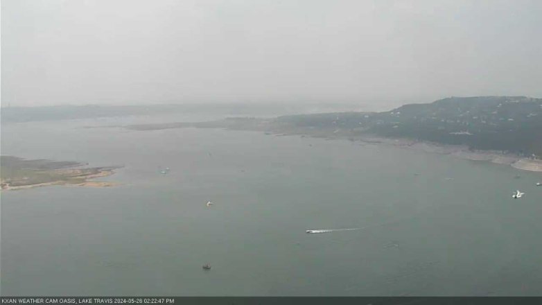 Lake Travis webcam, May 26, 2024 2:25 PM CT