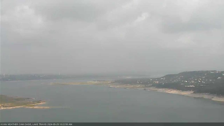 Lake Travis webcam, May 28, 2024 10:25 AM CT