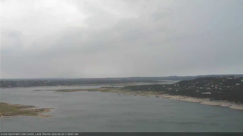Lake Travis webcam, May 28, 2024 12:00 PM CT
