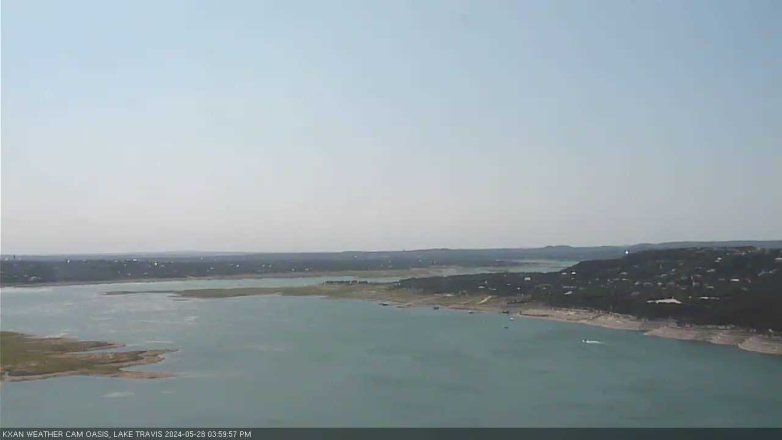 Lake Travis webcam, May 28, 2024 4:00 PM CT