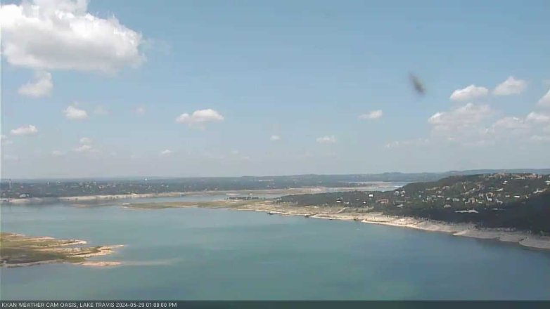 Lake Travis webcam, May 29, 2024 1:00 PM CT