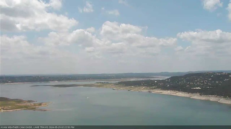 Lake Travis webcam, May 29, 2024 2:25 PM CT