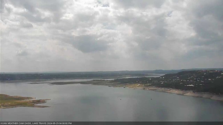 Lake Travis webcam, May 29, 2024 4:00 PM CT