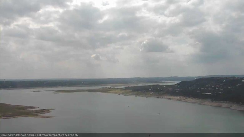Lake Travis webcam, May 29, 2024 4:25 PM CT