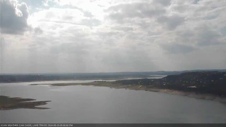Lake Travis webcam, May 29, 2024 5:00 PM CT