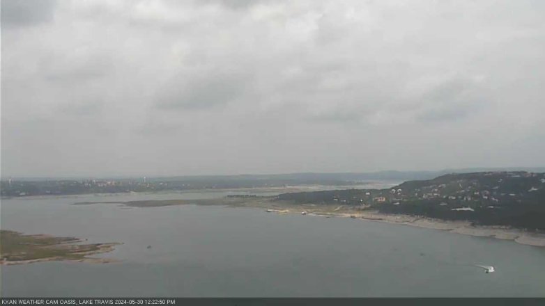 Lake Travis webcam, May 30, 2024 12:25 PM CT