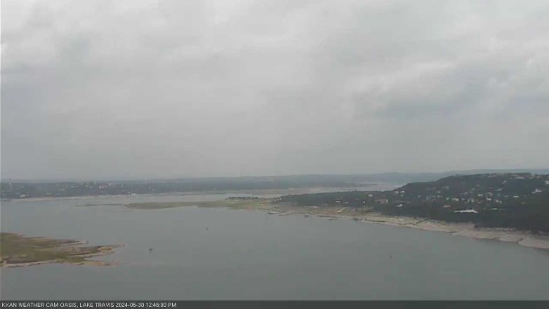 Lake Travis webcam, May 30, 2024 12:45 PM CT