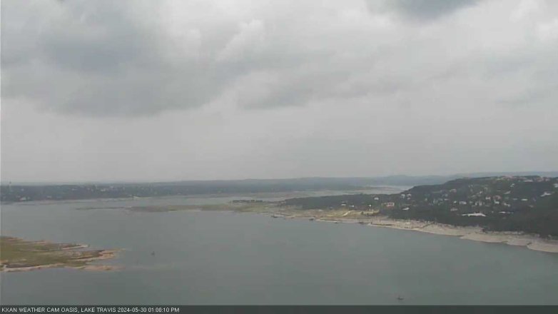Lake Travis webcam, May 30, 2024 1:00 PM CT
