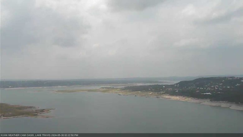 Lake Travis webcam, May 30, 2024 2:25 PM CT