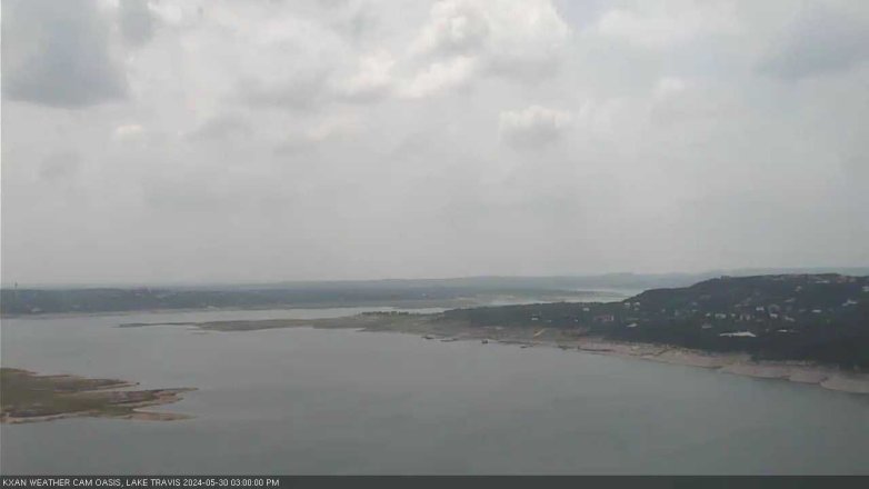 Lake Travis webcam, May 30, 2024 3:00 PM CT