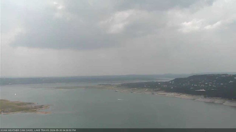 Lake Travis webcam, May 30, 2024 4:00 PM CT