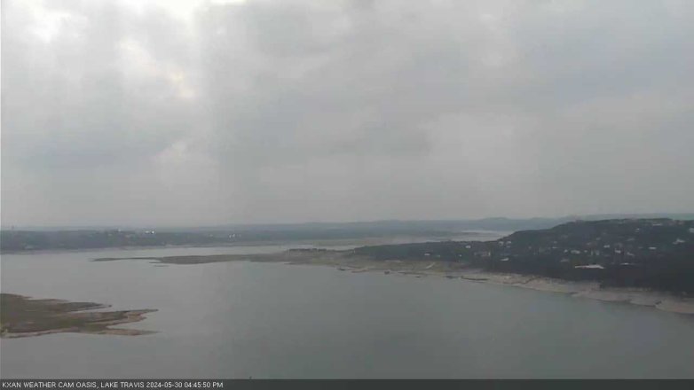 Lake Travis webcam, May 30, 2024 4:45 PM CT
