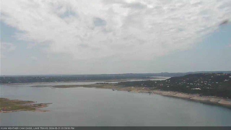 Lake Travis webcam, May 31, 2024 2:00 PM CT