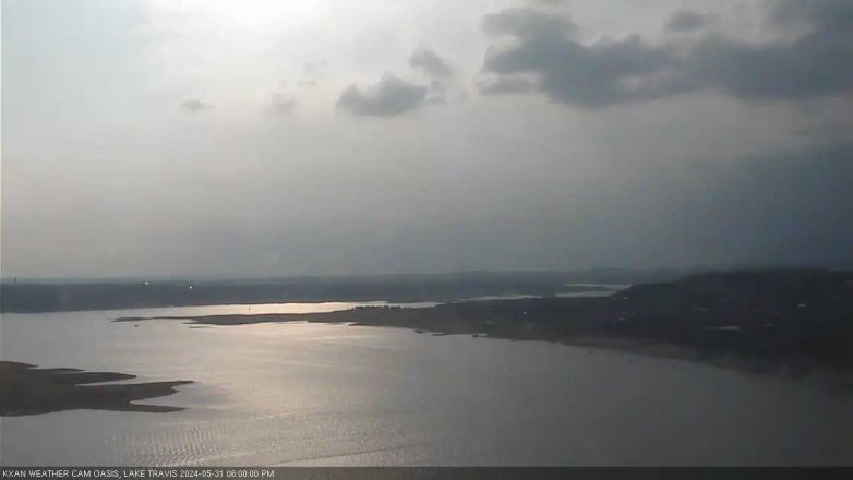 Lake Travis webcam, May 31, 2024 6:00 PM CT