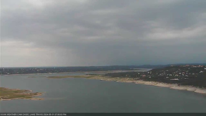 Lake Travis webcam, May 31, 2024 7:00 PM CT