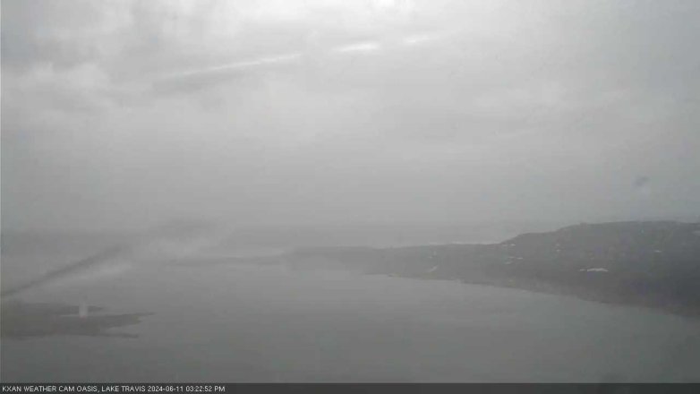 Lake Travis webcam, June 11, 2024 3:25 PM CT