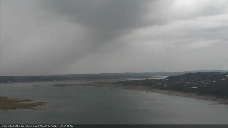 Lake Travis webcam, June 11, 2024 3:45 PM CT