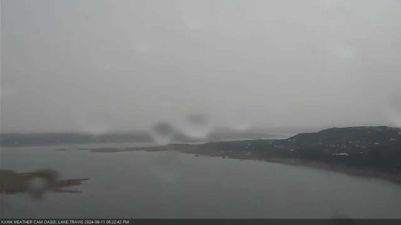 Lake Travis webcam, June 11, 2024 5:25 PM CT