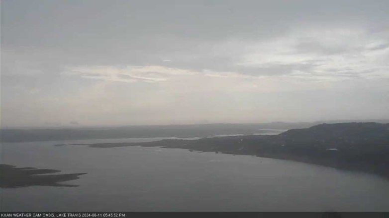Lake Travis webcam, June 11, 2024 5:45 PM CT