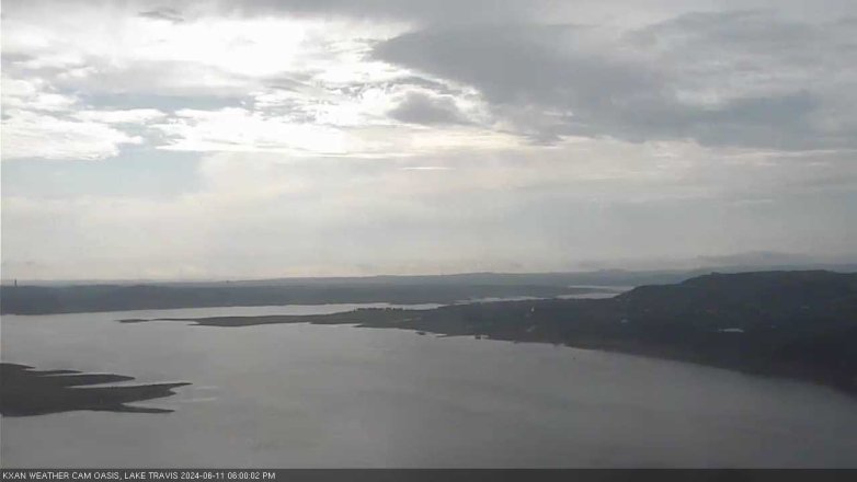 Lake Travis webcam, June 11, 2024 6:00 PM CT