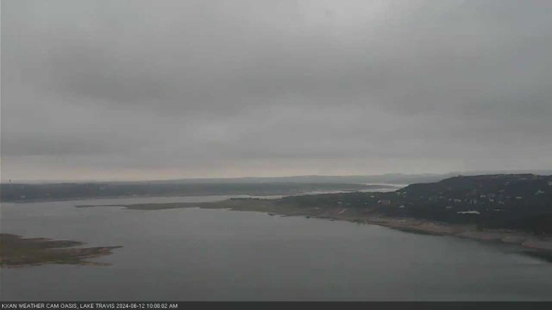 Lake Travis webcam, June 12, 2024 10:00 AM CT