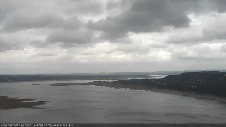 Lake Travis webcam, June 19, 2024 12:00 PM CT