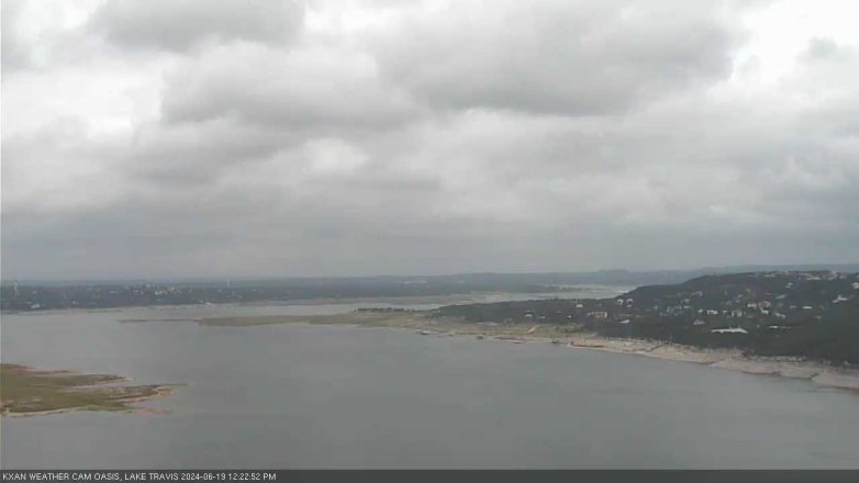 Lake Travis webcam, June 19, 2024 12:25 PM CT