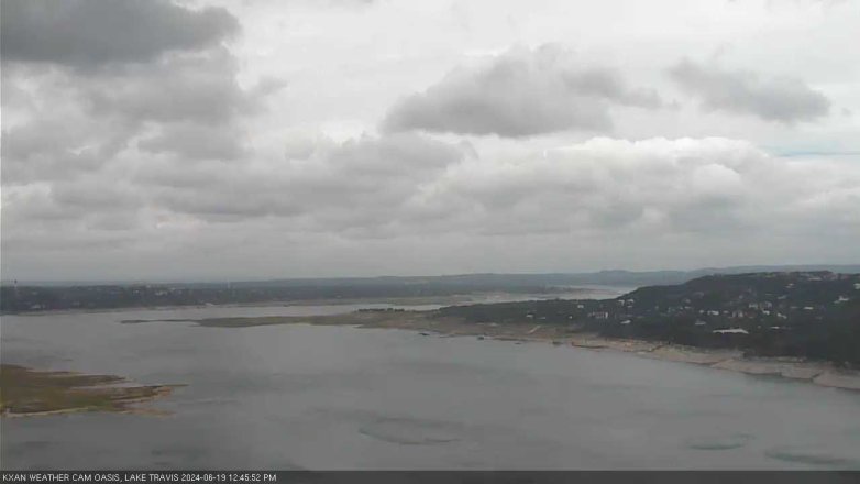 Lake Travis webcam, June 19, 2024 12:45 PM CT