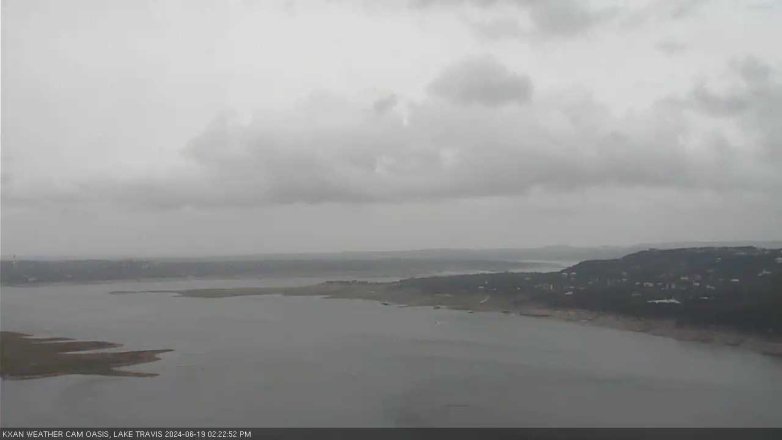 Lake Travis webcam, June 19, 2024 2:25 PM CT