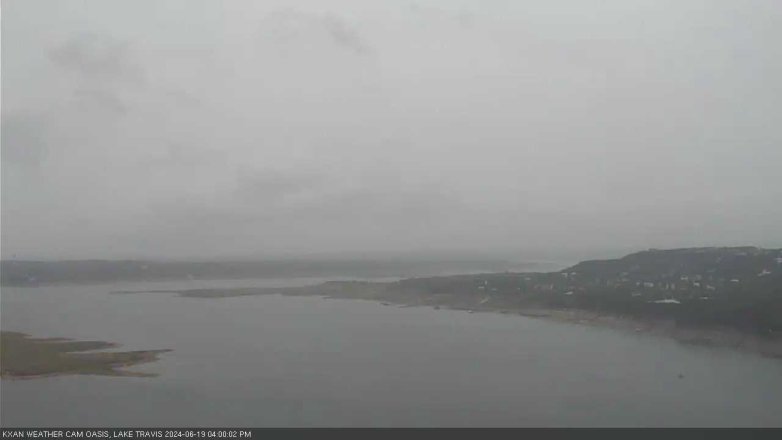Lake Travis webcam, June 19, 2024 4:00 PM CT