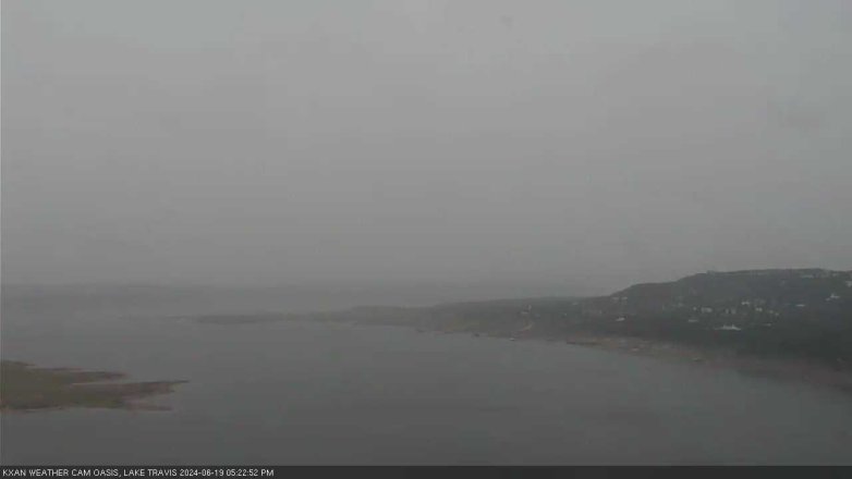 Lake Travis webcam, June 19, 2024 5:25 PM CT
