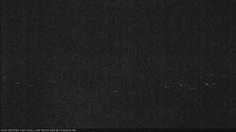Lake Travis webcam, June 19, 2024 9:45 PM CT
