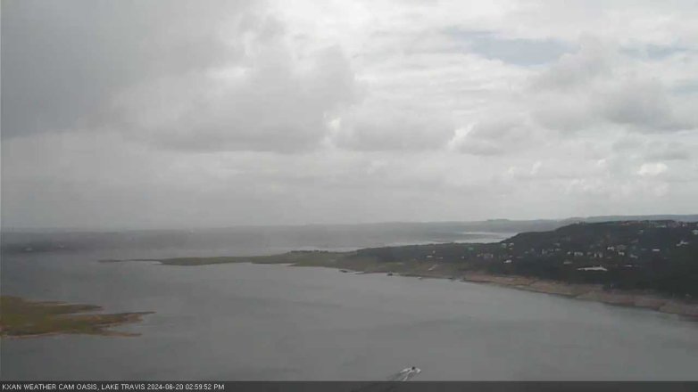 Lake Travis webcam, June 20, 2024 3:00 PM CT