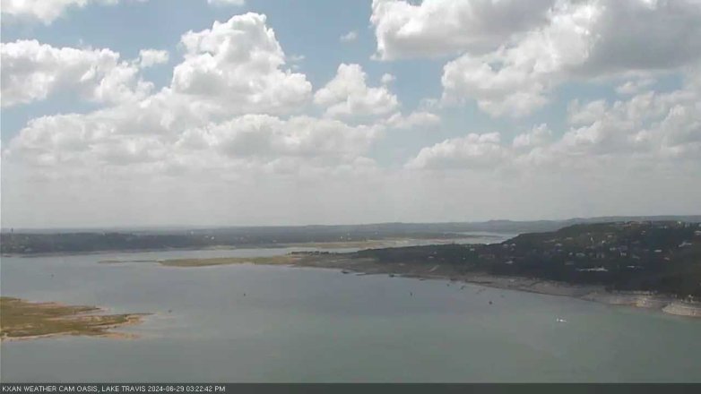 Lake Travis webcam, June 29, 2024 3:25 PM CT