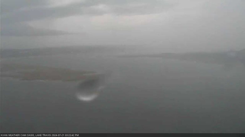 Lake Travis webcam, July 21, 2024 3:25 PM CT