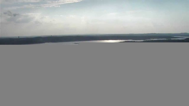 Lake Travis webcam, July 24, 2024 7:00 PM CT