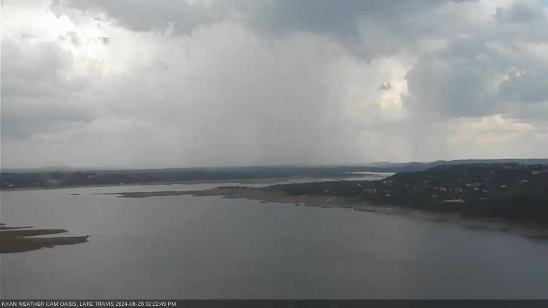 Lake Travis webcam, August 26, 2024 2:25 PM CT