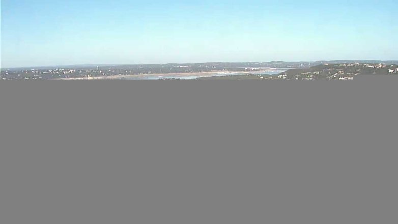 Lake Travis webcam, September 30, 2024 10:25 AM CT