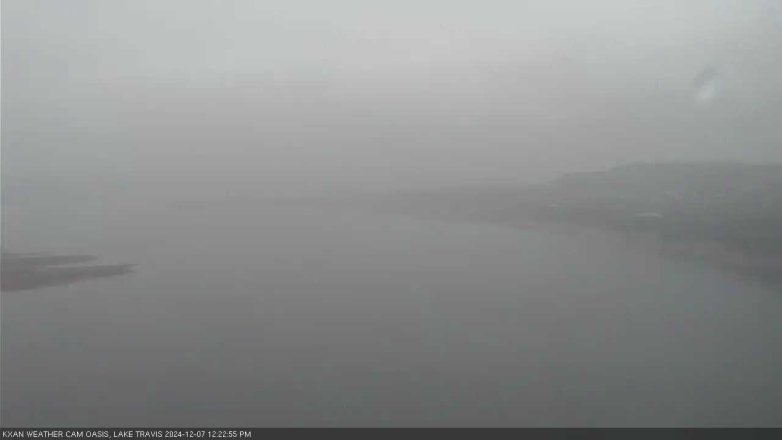 Lake Travis webcam, December 7, 2024 12:25 PM CT