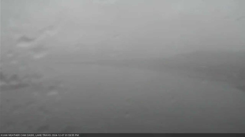 Lake Travis webcam, December 7, 2024 2:00 PM CT